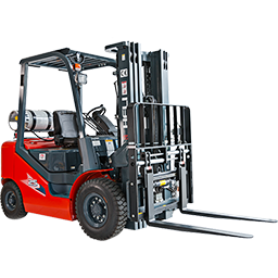 types of forklift