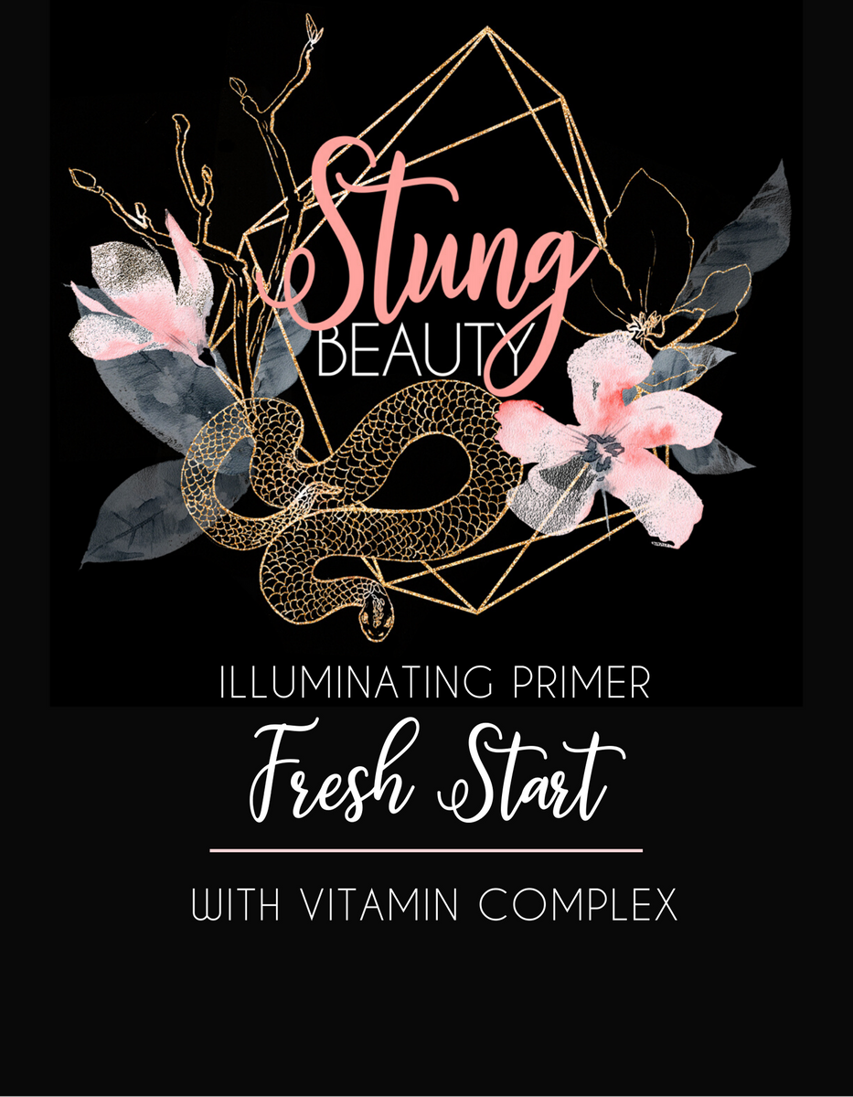 Fresh Start Illuminating Primer Stungbeauty Co