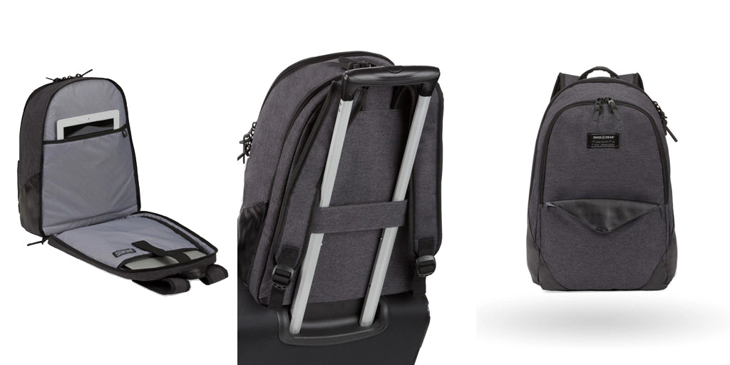 backpack Darky, Swissgear