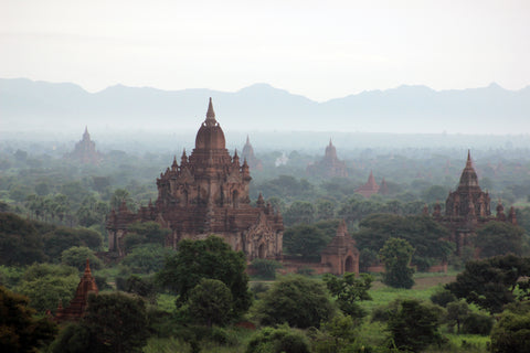 Bagan in Myanmar