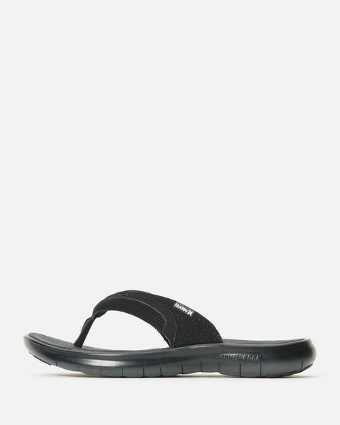 nike hurley flip flops