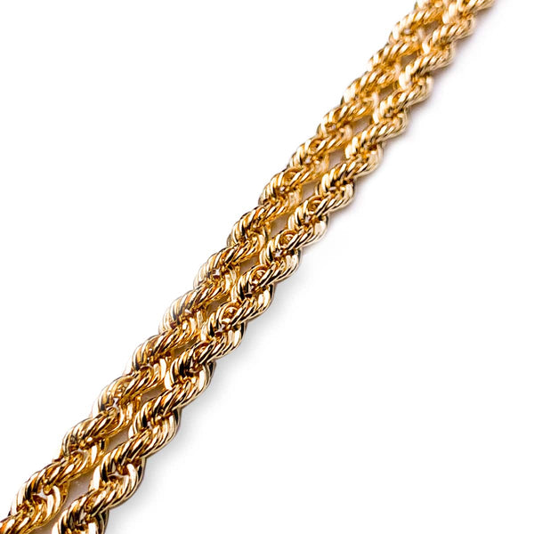 cartier rope chain