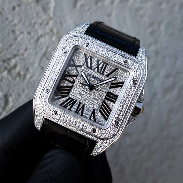 cartier s 100