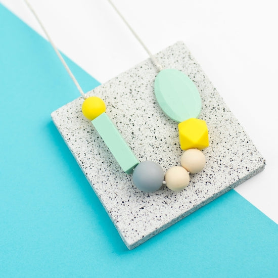 Olivia Teething Necklace