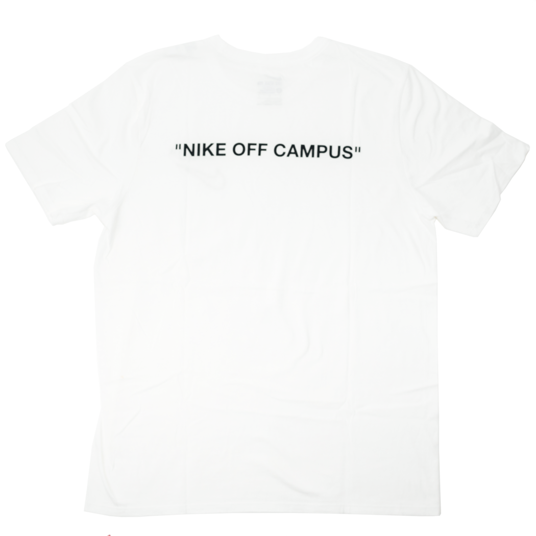 NIKE x OFF-WHITE OFF CAMPUS NYC TEE 