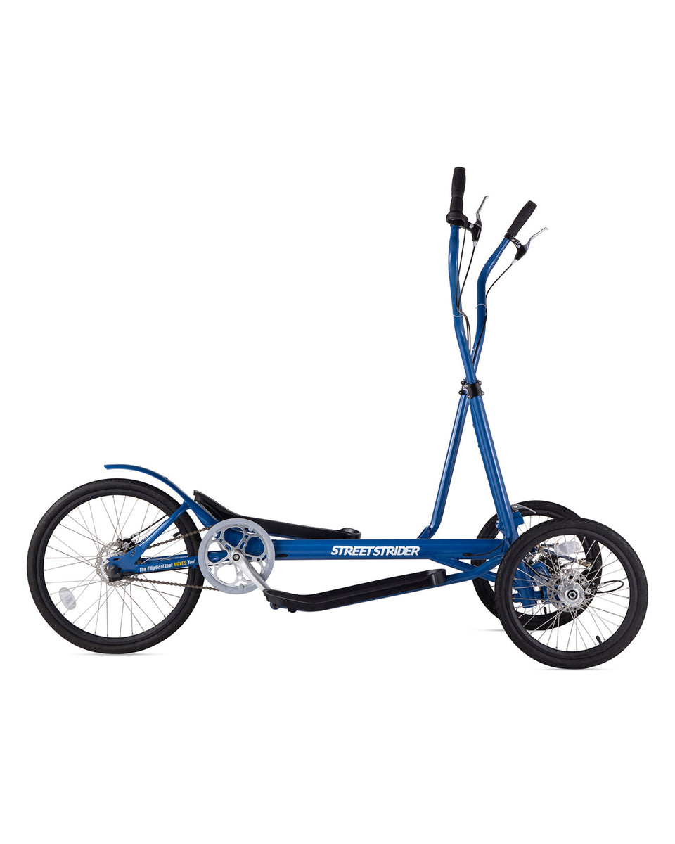 street slider bike