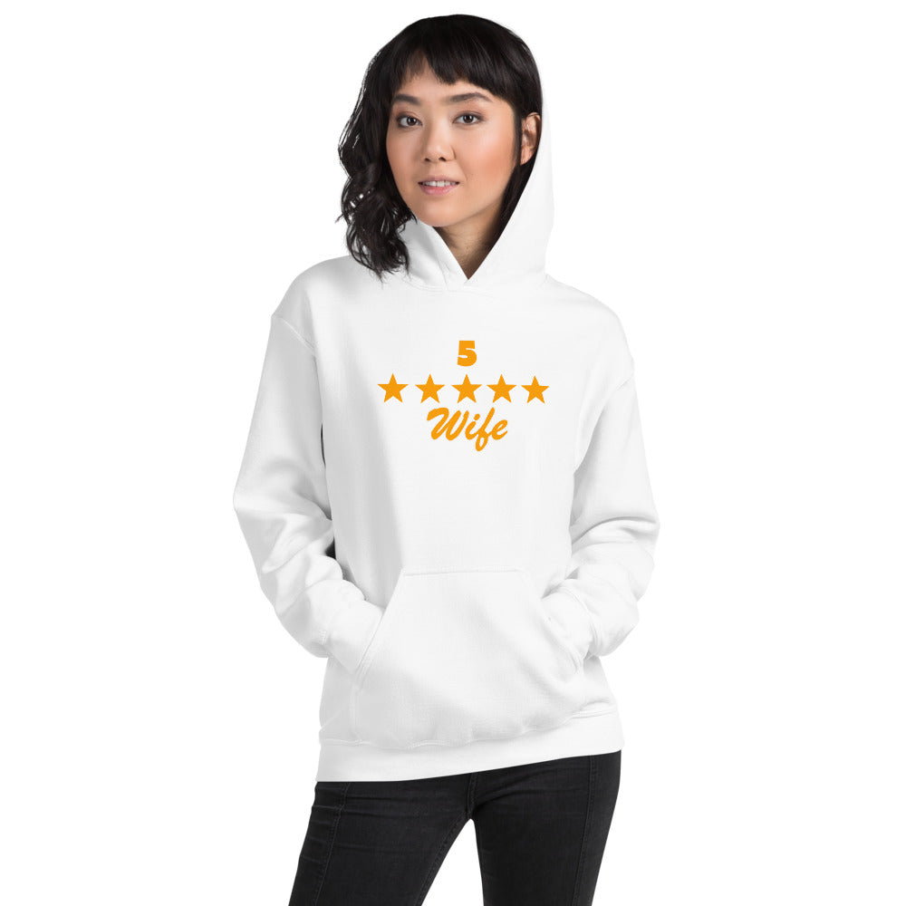 5 star hoodie