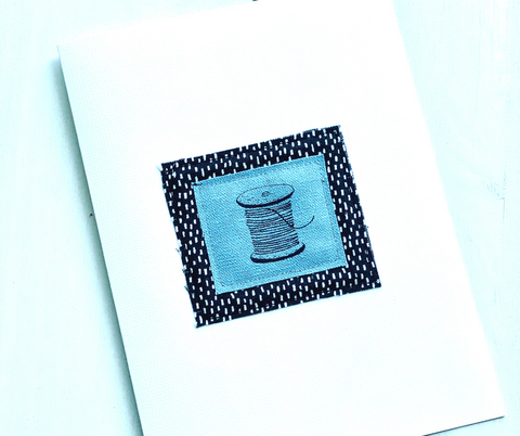 Handmade greeting card by Dotty & Grace