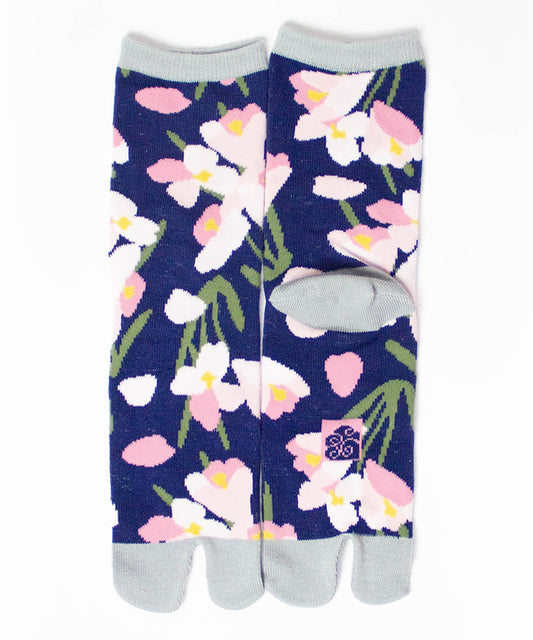 Cyclamen Tabi Socks / High Quality Geta Socks