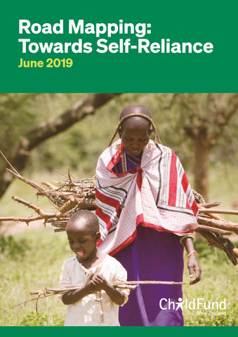 Road Mapping Guidebook 2019 ChildFund New Zealand
