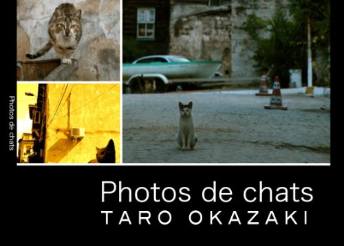 photos de chats Kindle版