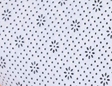 PVC dots backing of bath rugs