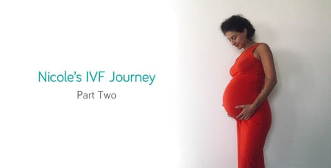 El viaje de Nicole, segunda parte: autocuidado durante el embarazo y el  posparto - Nanobebe ES