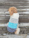 cute winter dog fashion jacket