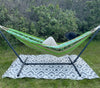 Zen Relaxing Boho Backyard Hammock Outdoor Patio Accessories