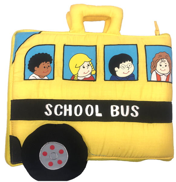 ABC School Bus – Pockets of Learning