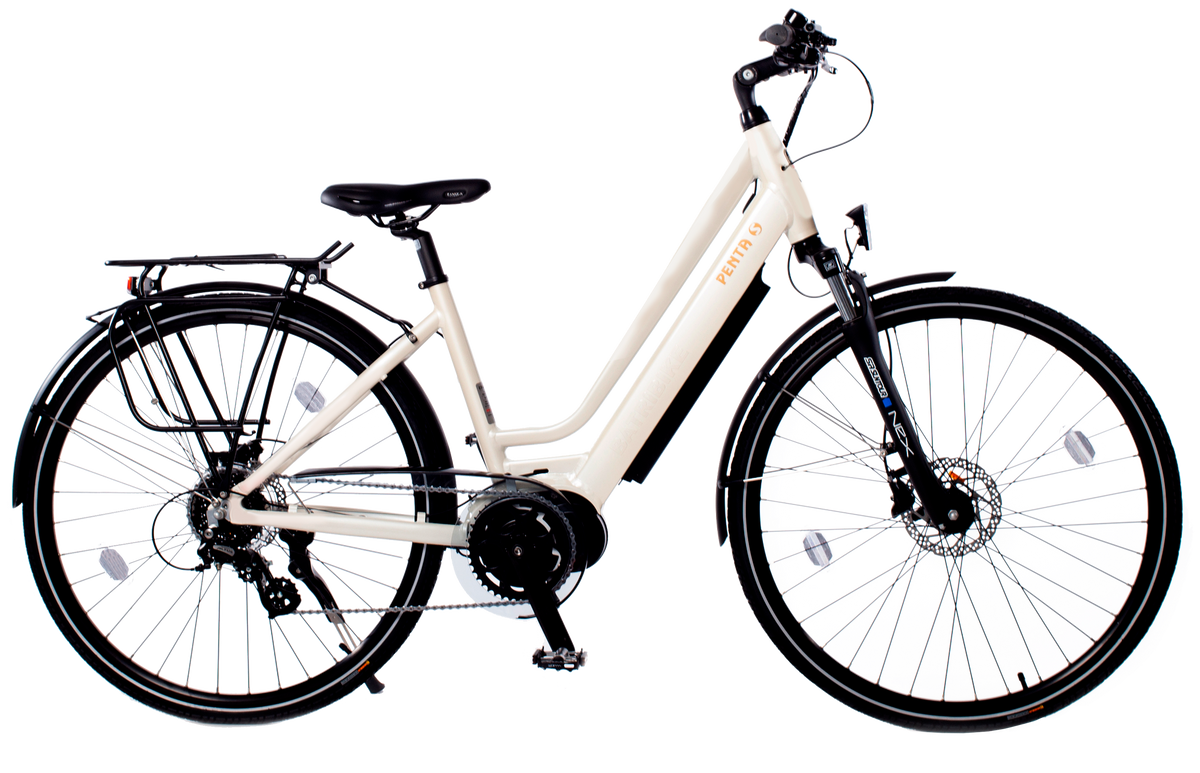 step through electric bikes for seniors uk