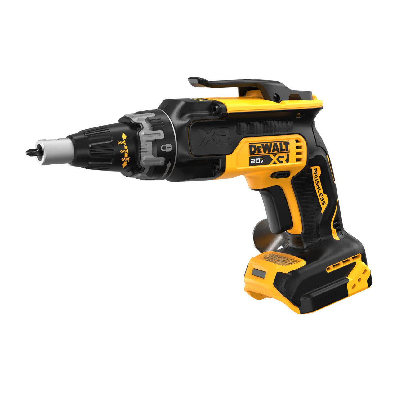 DeWalt DCF630B 20V MAX XR Brushless Drywall Screw Gun (ToolOnly)