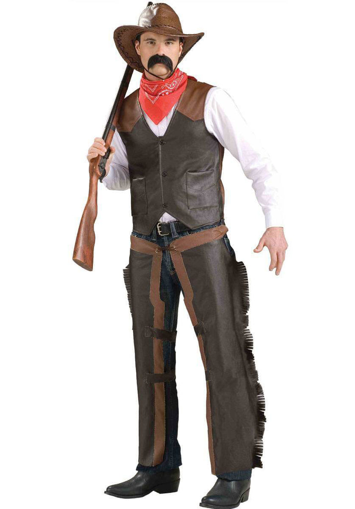 cowboy chaps costume