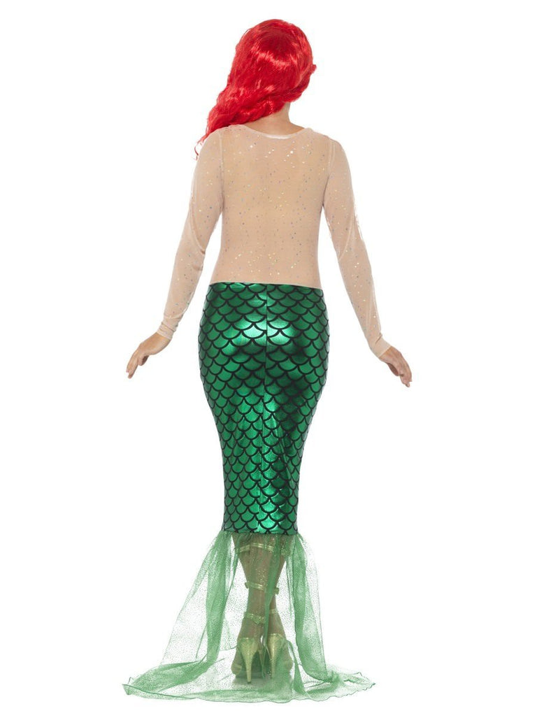 mermaid gimp suit