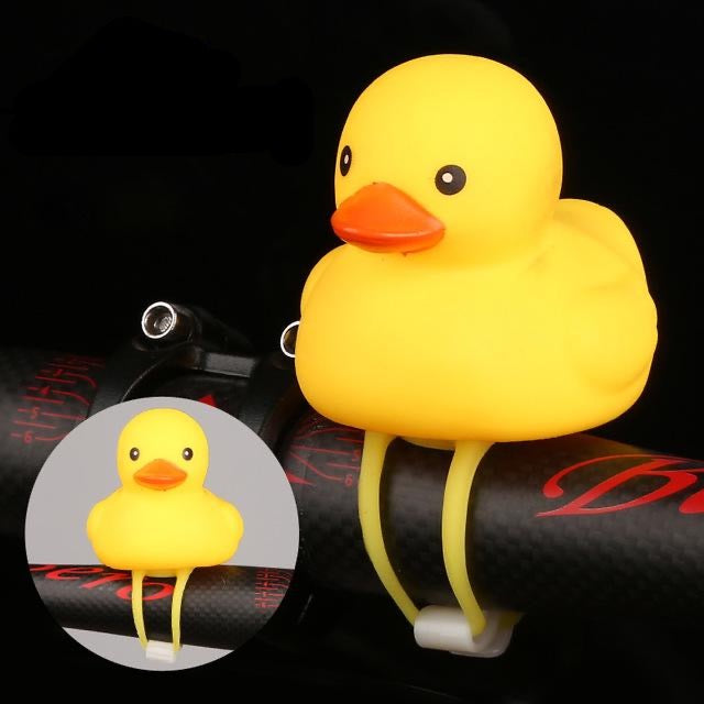 bicycle duck bell