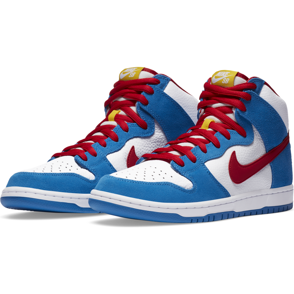 air jordan 1 doraemon