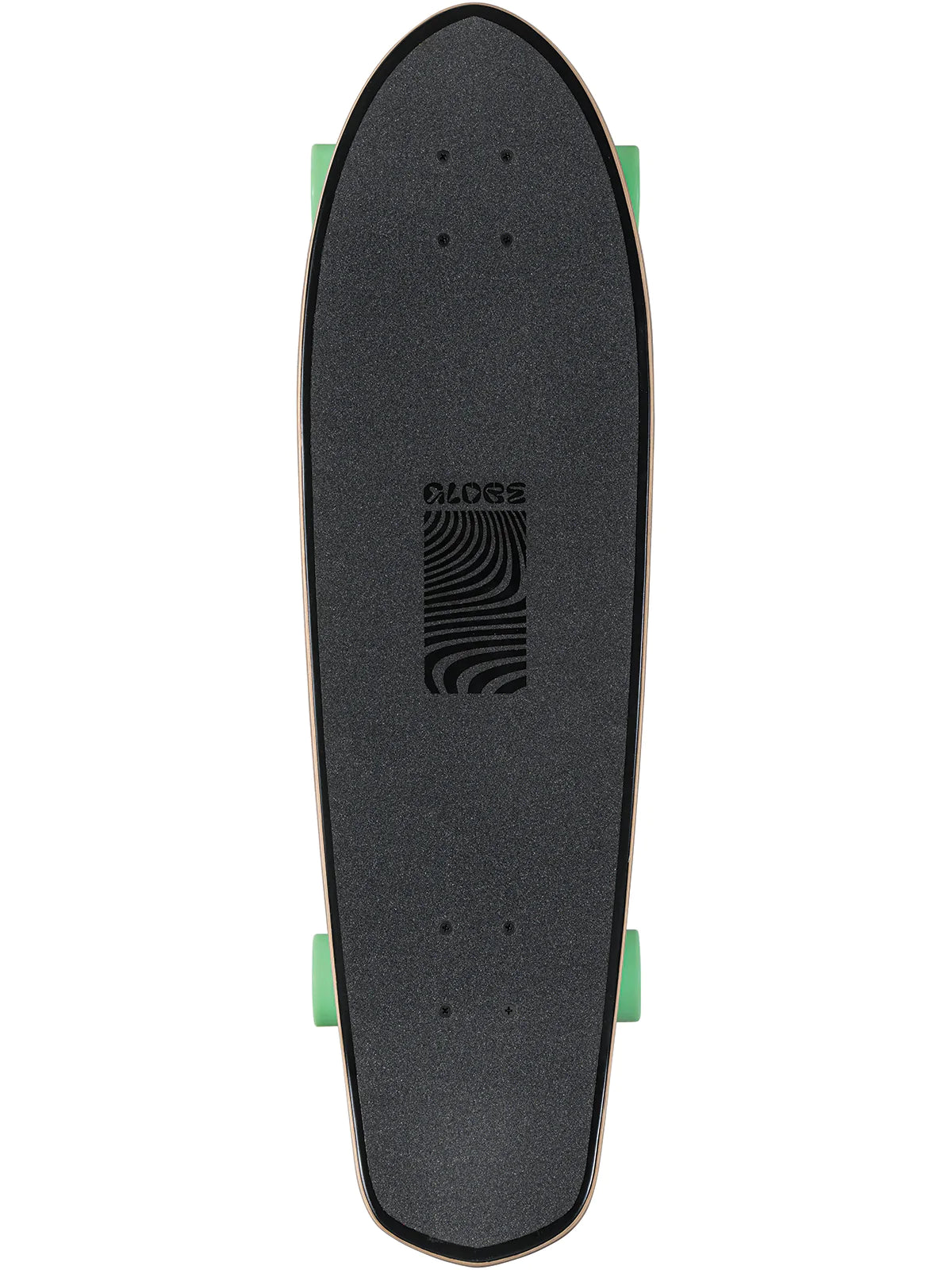 Globe Big Blazer - Black / Green