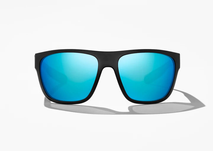 Roca Black Matte / Blue Mirror Glass
