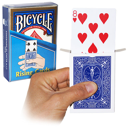 bicycle gimmick cards