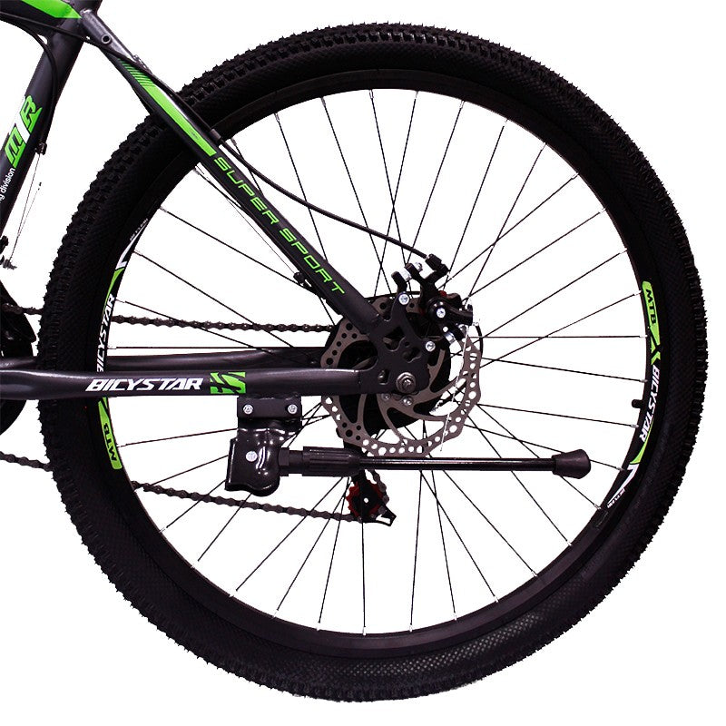 bicystar mountain bike