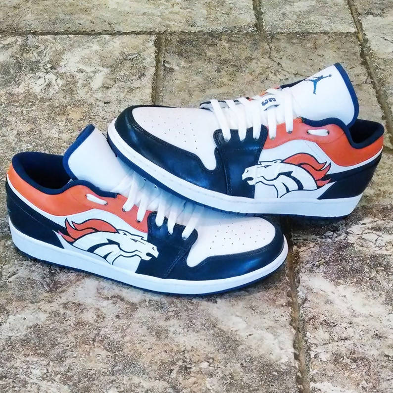 broncos jordans