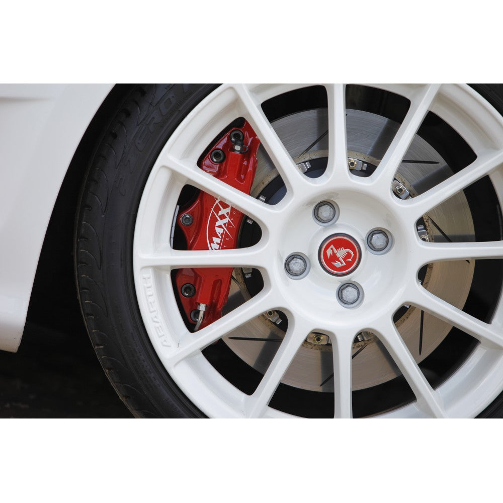 Abarth big brake kit