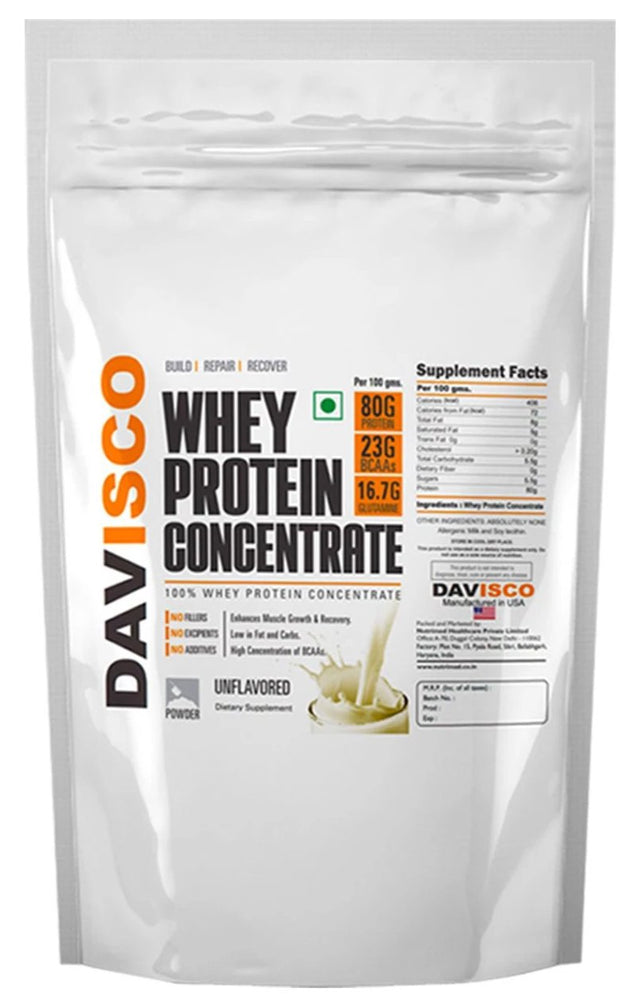 Davisco Whey Protein Concentrate 80% - nutrimedmain