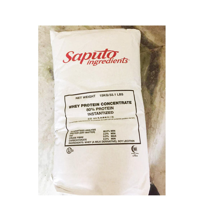 Saputo Whey Protein Concentrate 80% - nutrimedmain