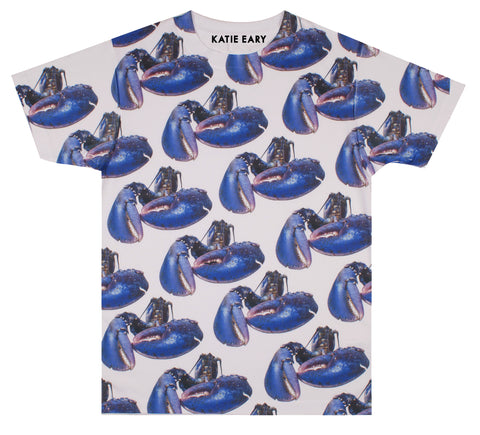 XX LOBSTER SPACESHIP T-SHIRT ARCHIVE