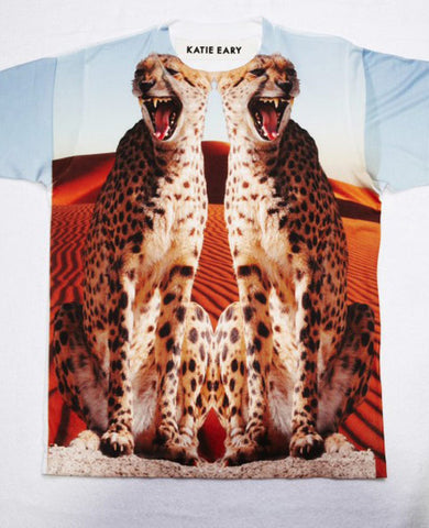 SS12 SCREAMING CHEETAH - Limited Edition