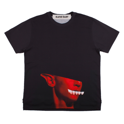 AW14 PSYCHO TEETH T-SHIRT - NOW IN.