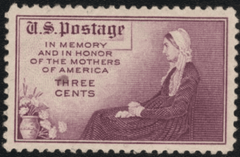 Postzegel 