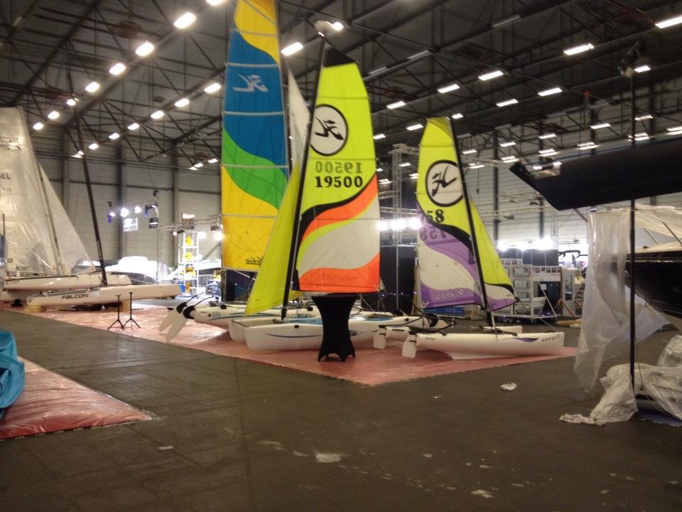 Belgian Boat Show, Knokke Passion, Hobie Cat