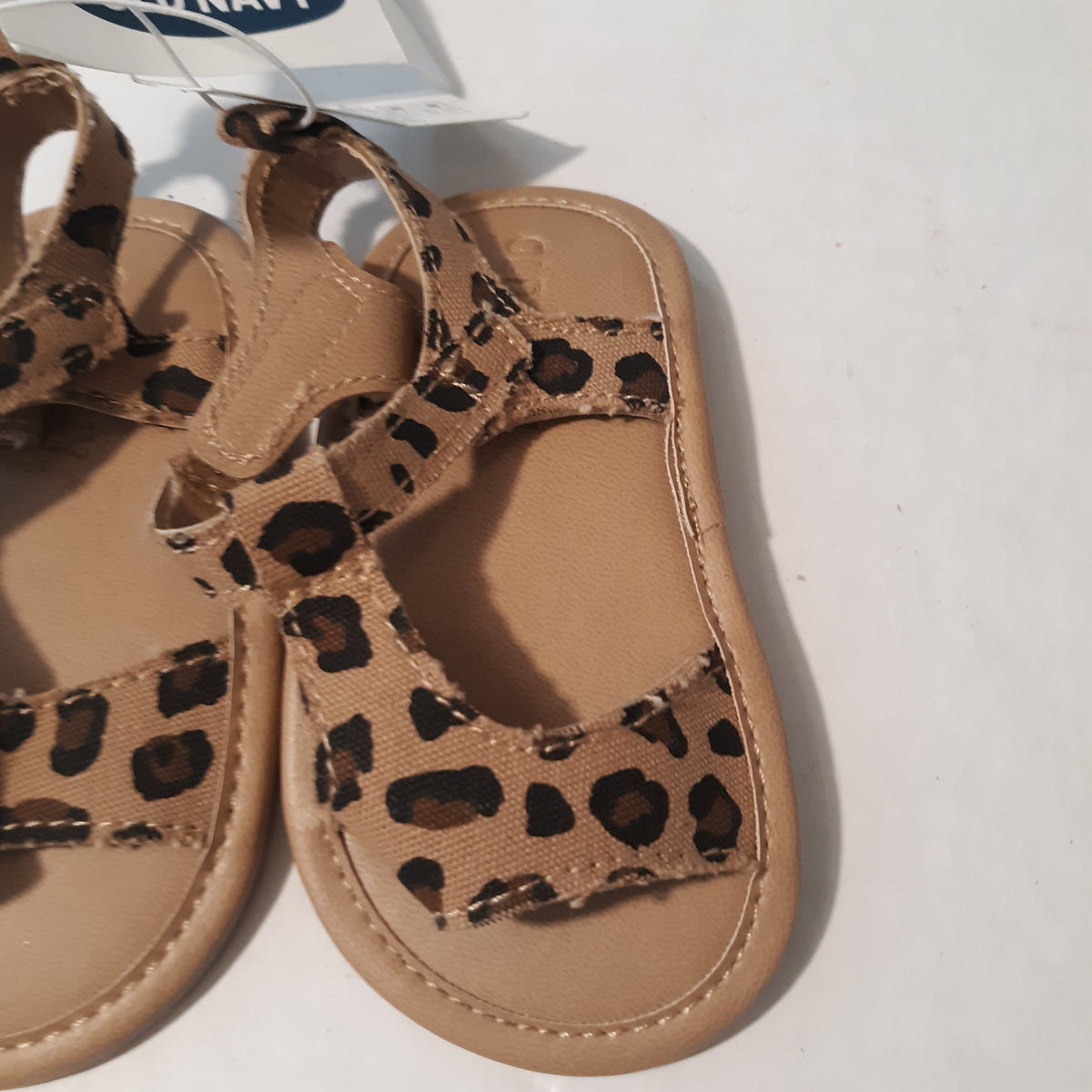 old navy animal print shoes