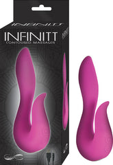 Erotik Guide - Nasstoys Infinitt G-Punkts Vibrator Massager - Kombi Sexlegetøj