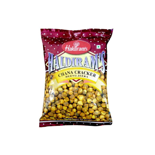 Haldiram's Masala Chana Cracker (200g) - Dookan