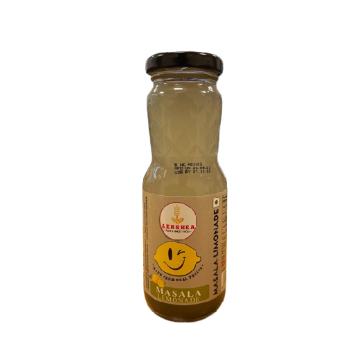 Aekshea Masala Lemonade Juice (200ml)
