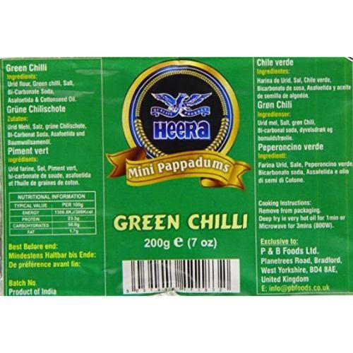 Dookan_Heera_Mini_Papad_Green_Chilli_200g