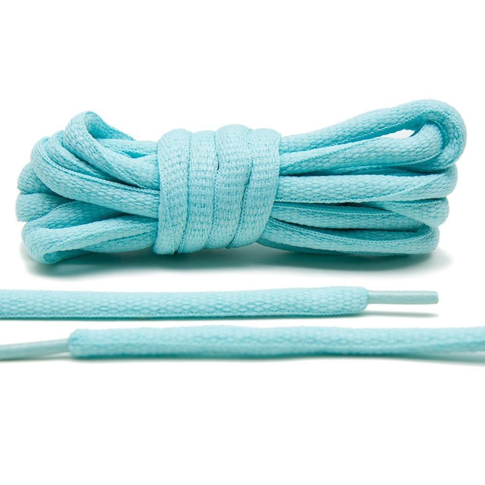 turquoise shoe laces nike