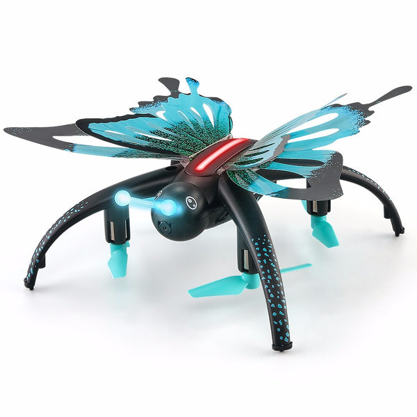 kamera mini drone