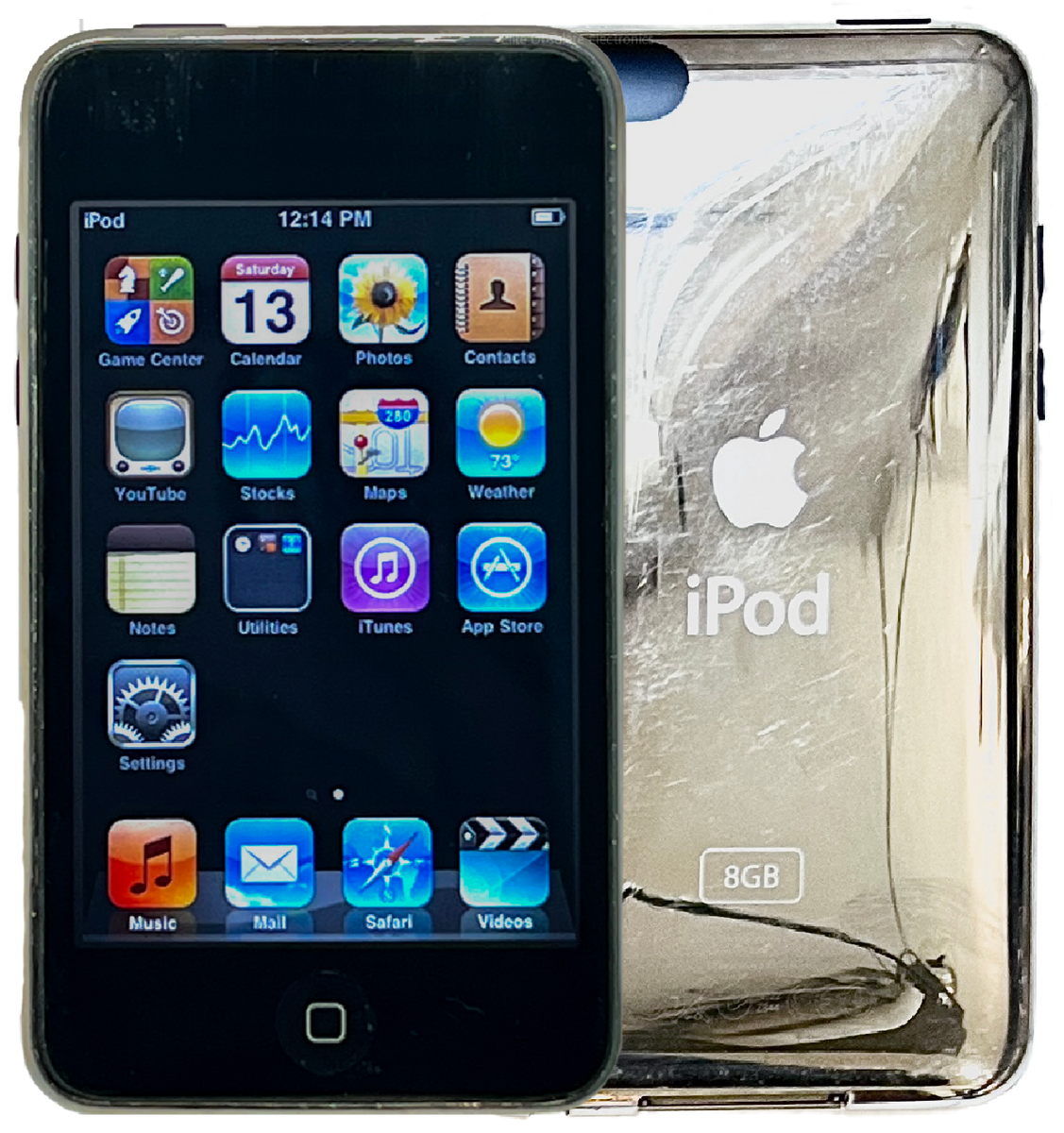 IPOD TOUCH 8GB