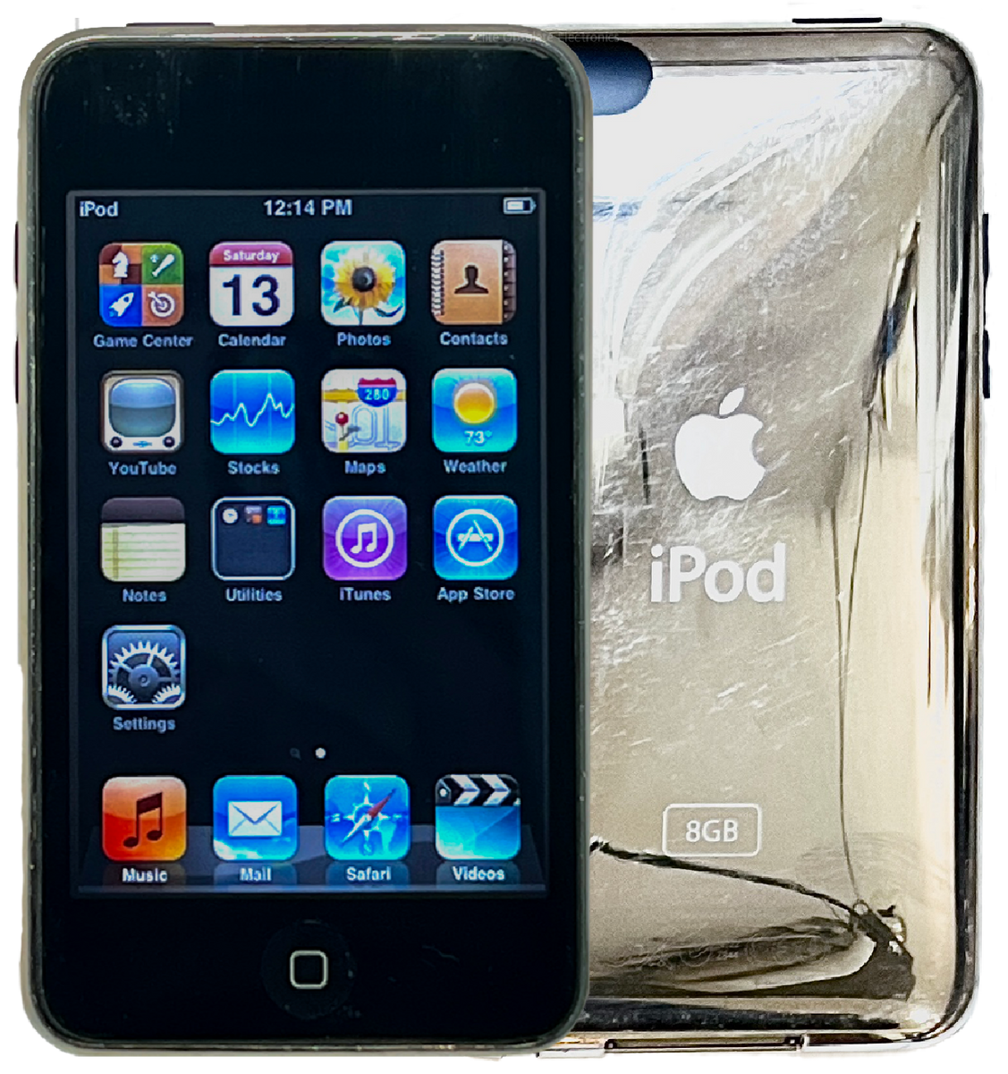 日本人気超絶の iPod touch