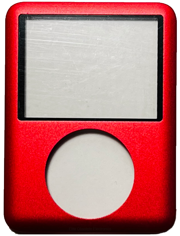 New Product Faceplate & Button for Apple iPod Nano 3rd Gene – Elite Obsolete Electronics