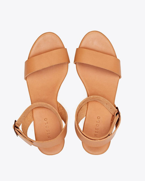 tan wedge sandals